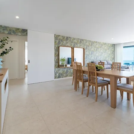 T3 Mar De Prata Nazare