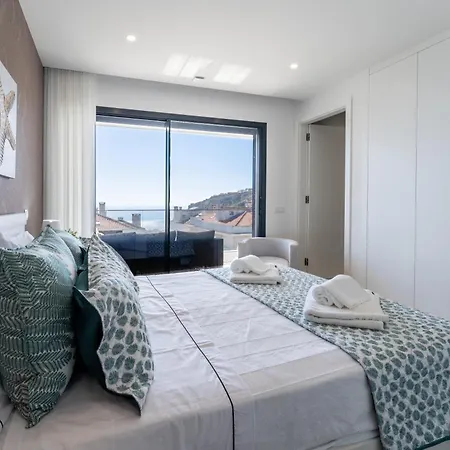 Apartment T3 Mar De Prata Nazare