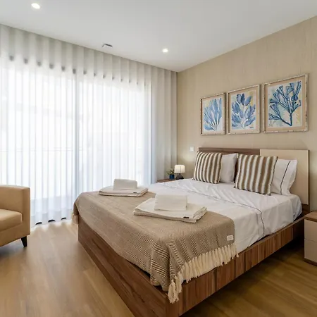 T3 Mar De Prata Apartment Nazare