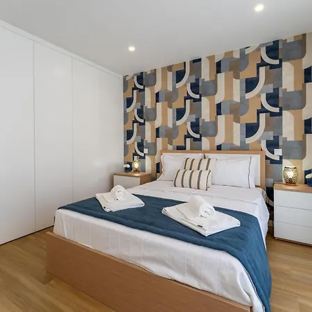 Apartment T3 Mar De Prata Nazare