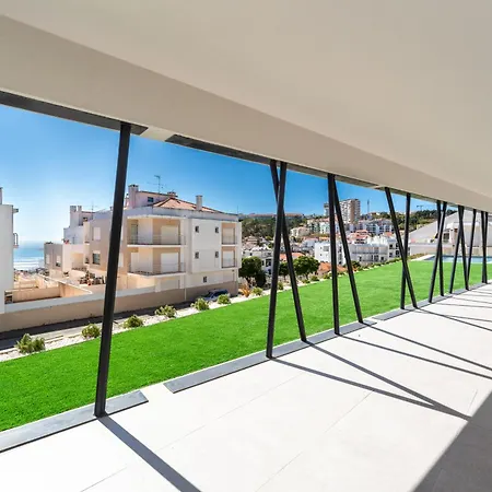 Apartment T3 Mar De Prata Nazare