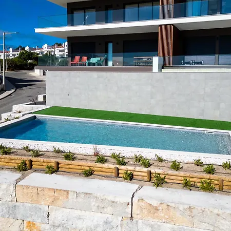 T3 Mar De Prata Appartement Nazaré