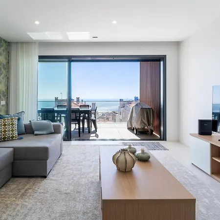 Apartment T3 Mar De Prata Nazare