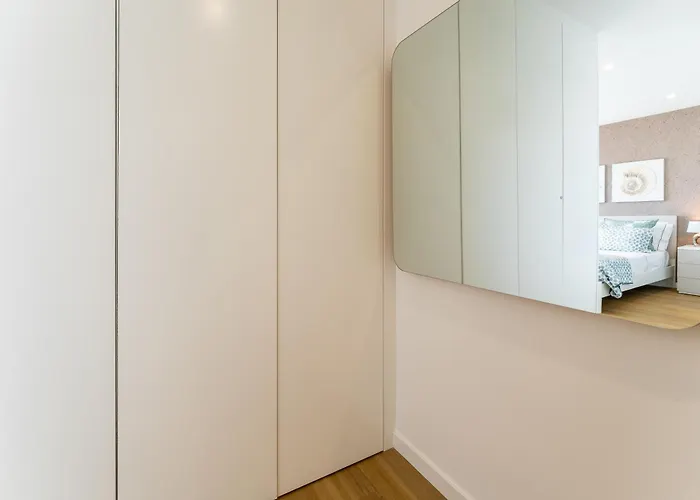 Апартаменты T3 Mar De Prata