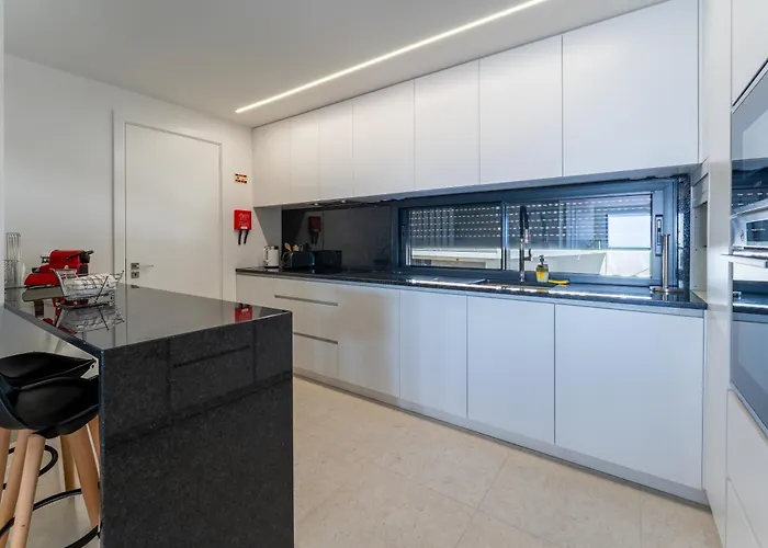 T3 Mar De Prata Апартаменты