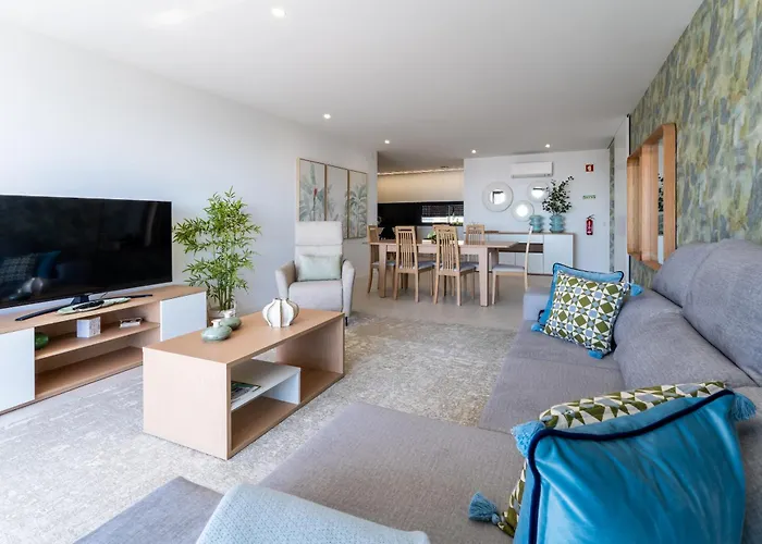 T3 Mar De Prata Апартаменты *