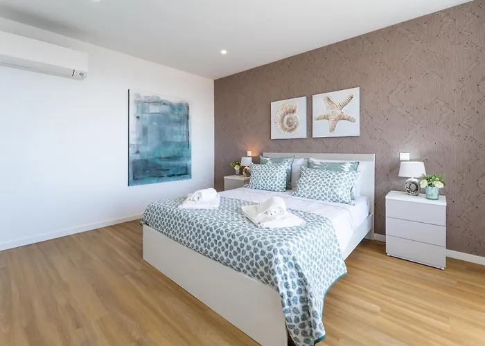 T3 Mar De Prata Апартаменты *