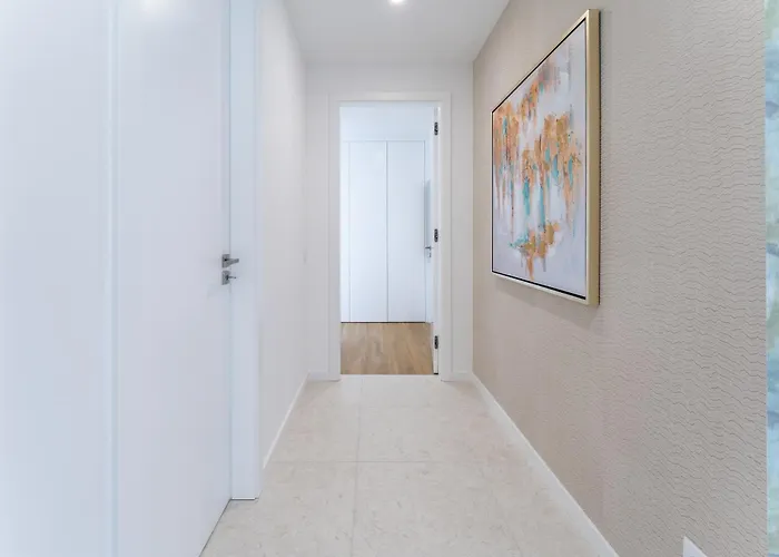 T3 Mar De Prata Апартаменты *