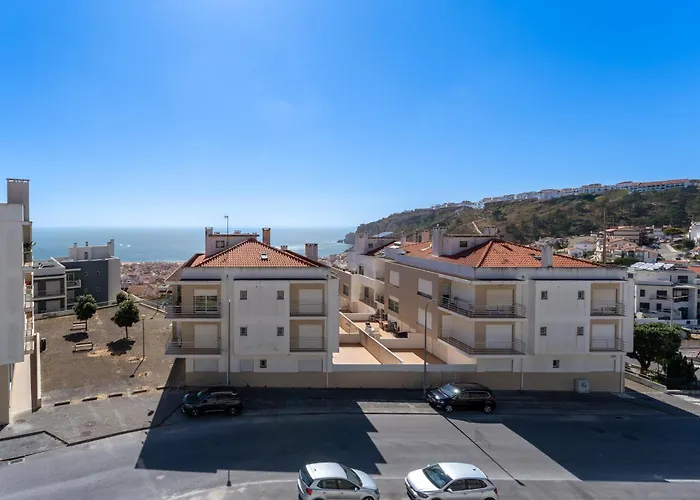 Апартаменты T3 Mar De Prata