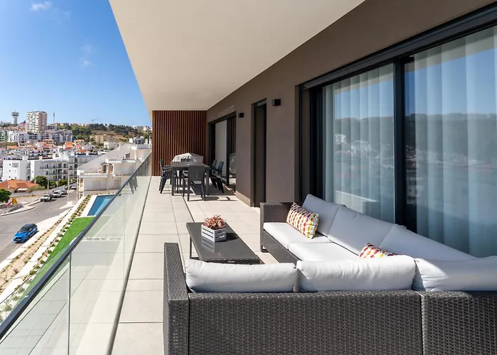 T3 Mar De Prata Апартаменты