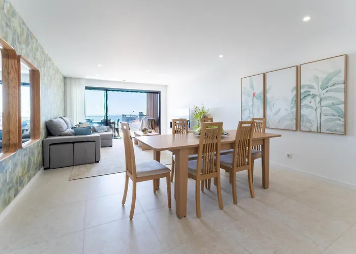 Appartement T3 Mar De Prata