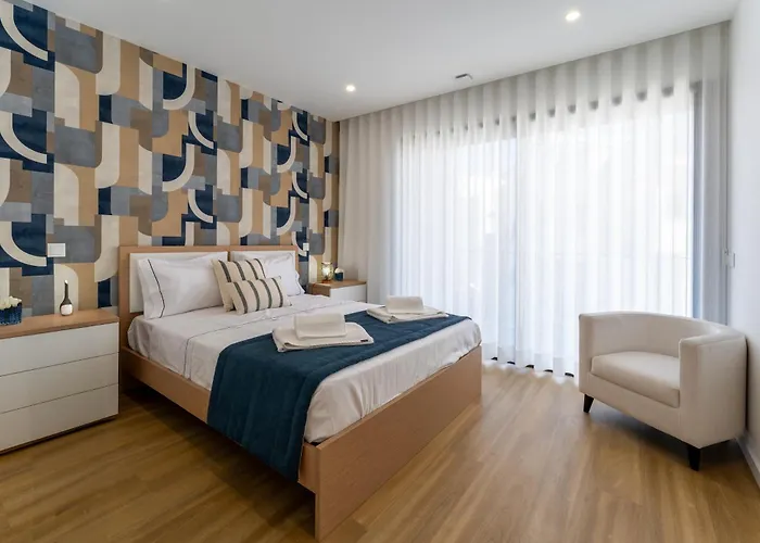 T3 Mar De Prata Апартаменты