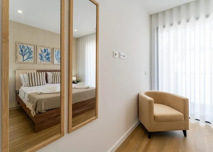 T3 Mar De Prata Appartement