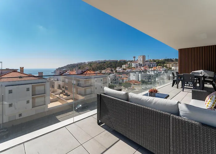 Апартаменты T3 Mar De Prata *