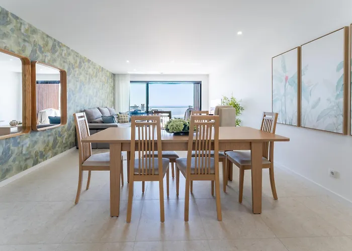 T3 Mar De Prata Nazaré