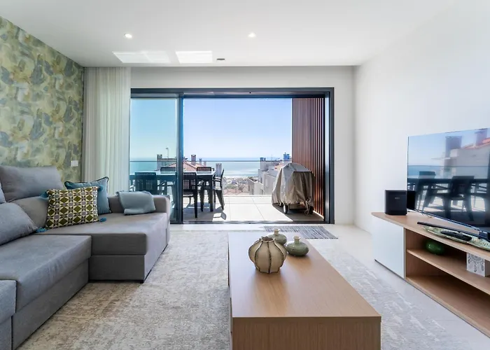 Appartement T3 Mar De Prata Nazaré